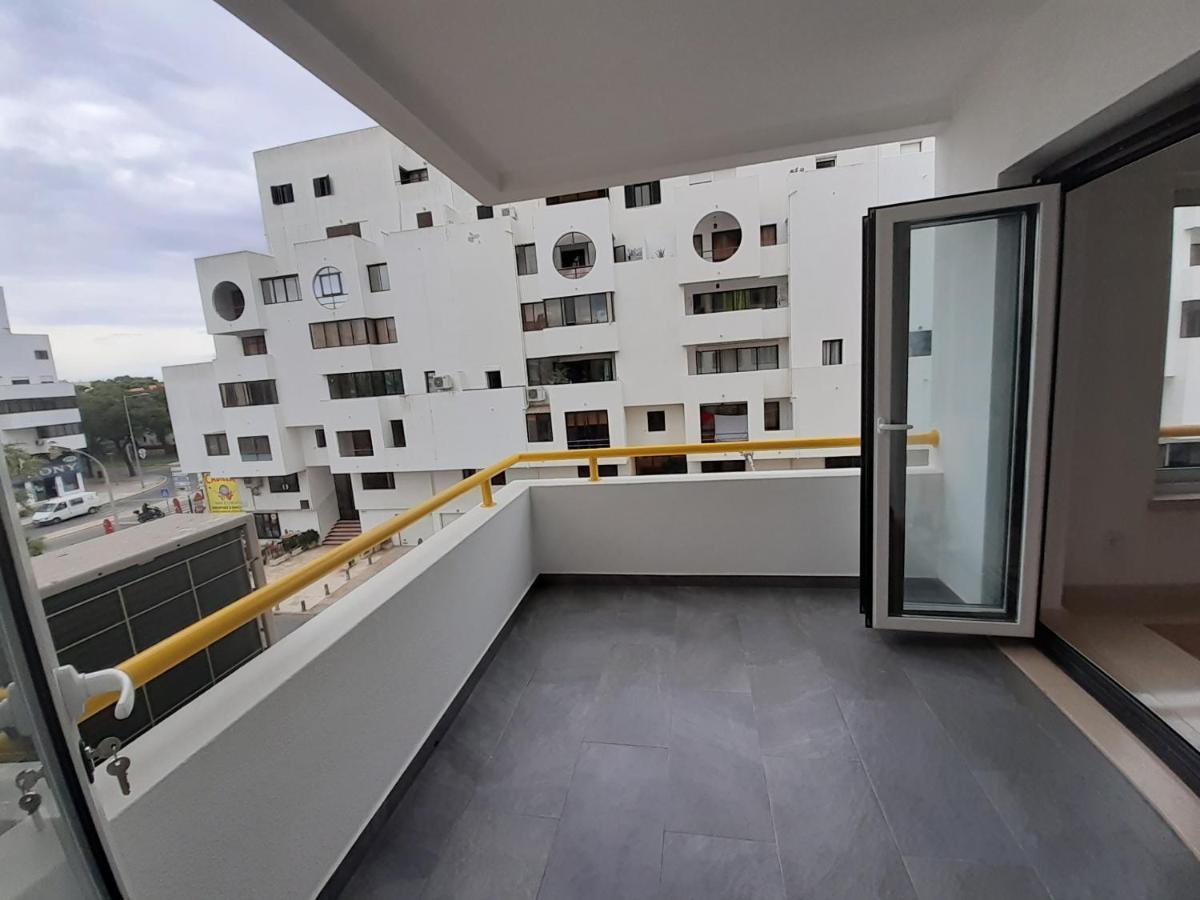 New Luxury Apartment In Quarteira Exterior foto